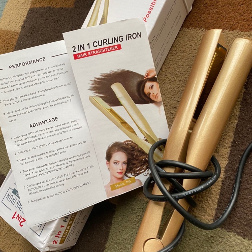 Curling / Flat Iron